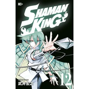 SHAMAN KING Omnibus 7 (Vol. 19-21) (Hiroyuki Takei)(Brožovaná)