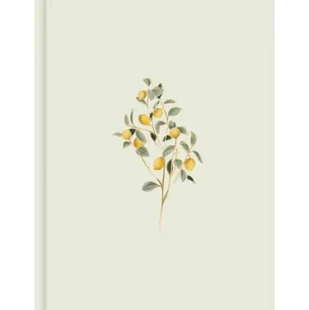 CSB Notetaking Bible, Hosanna Revival Edition, Lemons (Hosanna Revival)(Pevná)