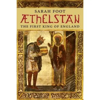 Cizojazyčná kniha Aethelstan (Sarah Foot)(Brožovaná)