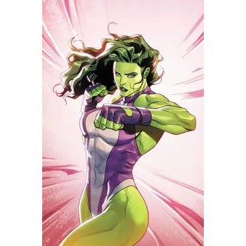 She-Hulk by Rainbow Rowell Vol. 5: All in (Brožovaná)
