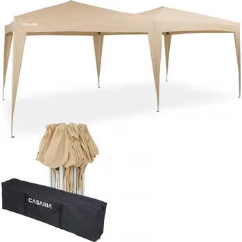 Zahradní stavba Zahradní altán 3x6m |béžová