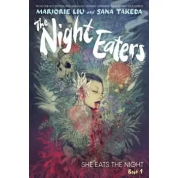 Beletrie pro dospělé Night Eaters: She Eats the Night (Book 1) (Brožovaná)
