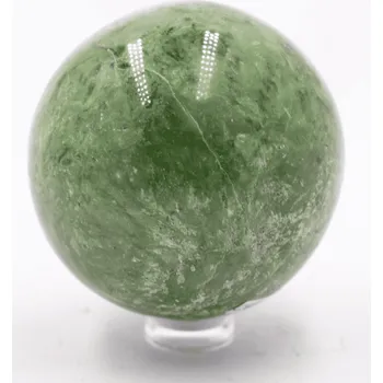 Milujeme Kameny Chryzopras - koule - tromlovaný kámen CHS88 543163