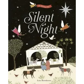 Cizojazyčná kniha Silent Night (Lisa Hawthorne)(Pevná)