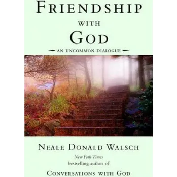 Populárně naučná literatura pro dospělé Friendship with God (Neale Donald Walsch)(Brožovaná)