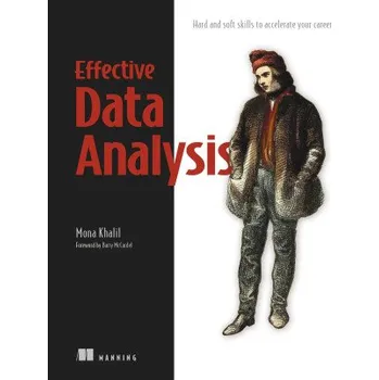 Technika EFFECTIVE DATA ANALYSIS (KHALIL MONA)(Brožovaná)