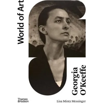 Cizojazyčná kniha Georgia O'Keeffe (LISA MESSINGER)(Brožovaná)