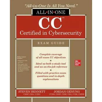 Technika CC Certified in Cybersecurity All-In-One Exam Guide (Jordan Genung)(Pevná)