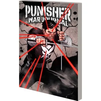 PUNISHER WAR JOURNAL (Brožovaná)