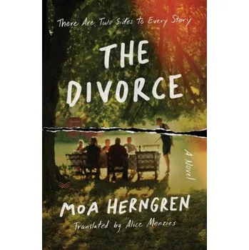 Cizojazyčná kniha The Divorce (Alice Menzies)(Pevná)