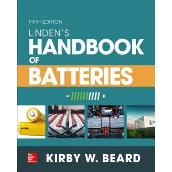 Cizojazyčná kniha Linden's Handbook of Batteries, Fifth Edition (Kirby W. Beard)(Pevná)