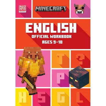 Učebnice Minecraft English Ages 9-10 (Collins KS2)(Brožovaná)