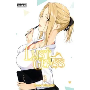 Cizojazyčná kniha Lust Geass, Vol. 3 (OSAMU TAKAHASHI)(Brožovaná)