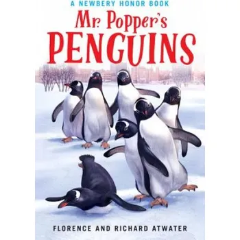 Cizí jazyk Mr Popper's Penguins (Richard Atwater,Florence Atwater)(Brožovaná)