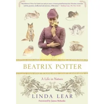 Cizojazyčná kniha Beatrix Potter (Linda Lear,James Rebanks)(Brožovaná)