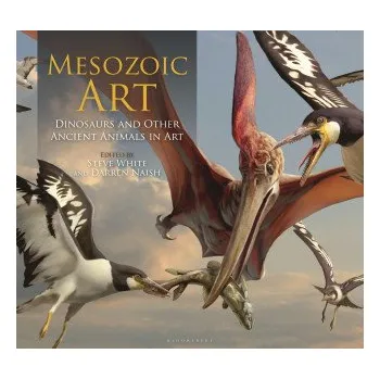 Umění Mesozoic Art (Pevná)
