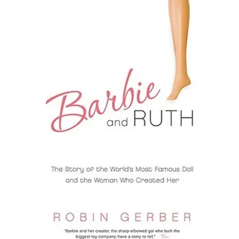 Učebnice Barbie and Ruth (Robin Gerber)(Brožovaná)