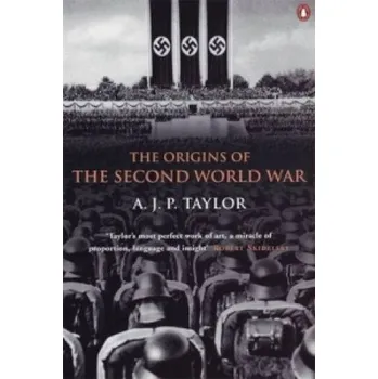 Cizojazyčná kniha Origins of the Second World War (A J P Taylor)(Brožovaná)