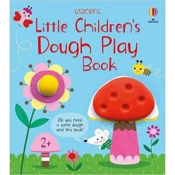 Little Children's Dough Play Book (Matthew Oldham)(Leporelo)