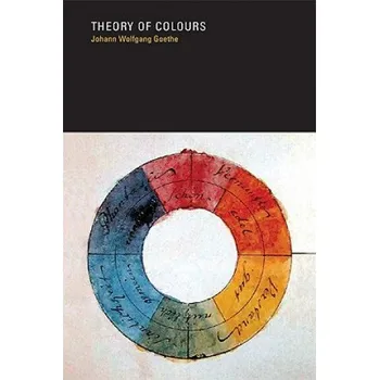 Cizojazyčná kniha Theory of Colours (Johann Wolfgang Goethe)(Brožovaná)