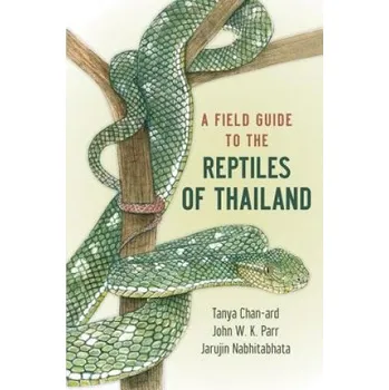 Učebnice Field Guide to the Reptiles of Thailand (Tanya Chan-ard,Jarujin Nabhitabhata,John W.K. Parr)(Brožovaná)