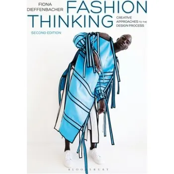 Cizojazyčná kniha Fashion Thinking (Brožovaná)