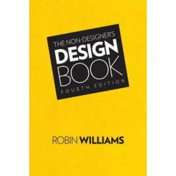 Cizí jazyk Non-Designer's Design Book, The (Robin Williams)(Brožovaná)