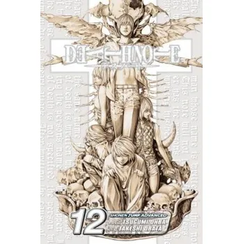 Death Note, Vol. 12 (Tsugumi Ohba,Takeshi Obata)(Brožovaná)