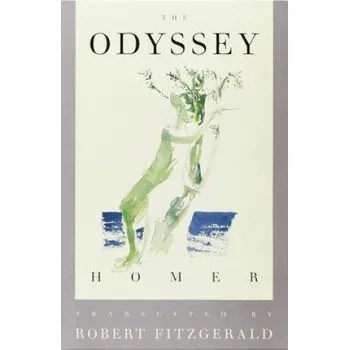 Cizojazyčná kniha ODYSSEY PB (Homer,Robert Fitzgerald)(Brožovaná)