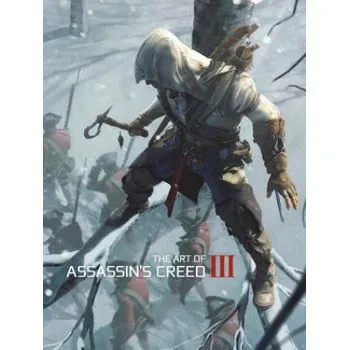 Art of Assassin's Creed III (Andy McVittie)(Pevná)