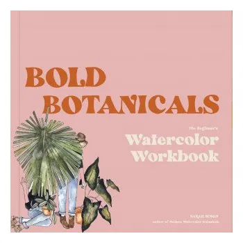 Český jazyk Watercolor Workbook (Paige Tate & Co)(Brožovaná)