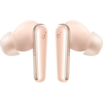 Sluchátka Bluetooth sluchátka Anker soundcore Liberty 5 růžová