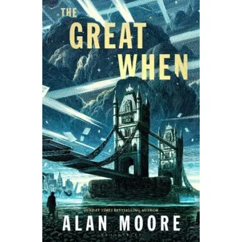 Cestování The Great When (Alan Moore)(Brožovaná)