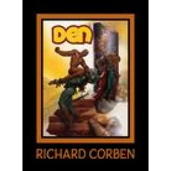 Komiks pro dospělé Den Volume 1: Neverwhere (Richard Corben,Patton Oswalt)(Pevná)