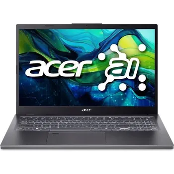 Notebook ACER NTB Aspire 15 (A15-61M-R59C),R5-8640HS,15.6"FHD,16GB,512GB SSD,Radeon 760M,Linux,Gray
