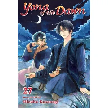 Yona of the Dawn, Vol. 27 (Mizuho Kusanagi)(Brožovaná)
