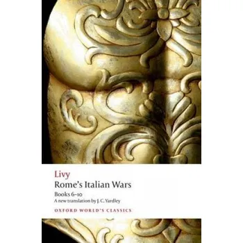 Rome's Italian Wars (J C Yardley)(Brožovaná)
