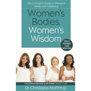 Cizí jazyk Women's Bodies, Women's Wisdom (Christiane Northrup)(Brožovaná)