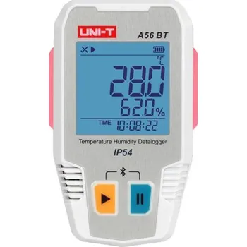 Multimetr Datalogger UNI-T A56 BT