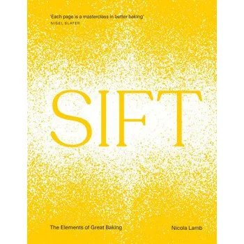 Cizojazyčná kniha SIFT (Nicola Lamb)(Pevná)