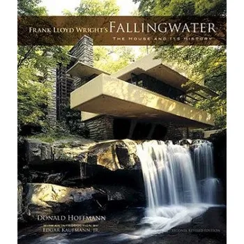 Cizojazyčná kniha Frank Lloyd Wright's Fallingwater (Donald Hoffmann)(Brožovaná)