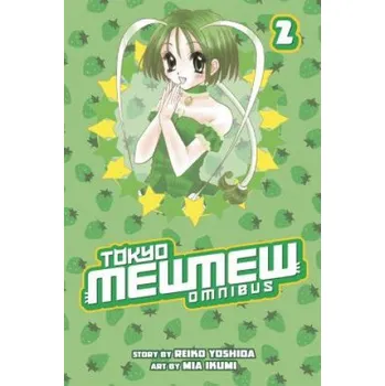 Tokyo Mew Mew Omnibus 2 (Reiko Yoshida)(Brožovaná)