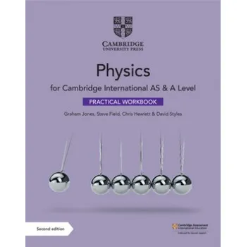 Cizojazyčná kniha Cambridge International AS & A Level Physics Practical Workbook (Steve Field,Chris Hewlett)(Brožovaná)