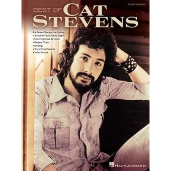 Best Of Cat Stevens (Cat Steven)(Kniha)