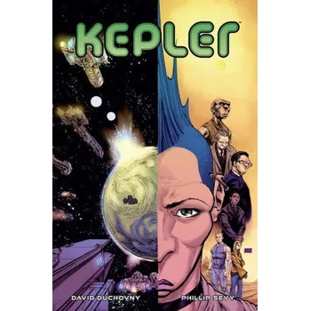 Kepler (Phillip Sevy,Phillip Sevy)(Pevná)