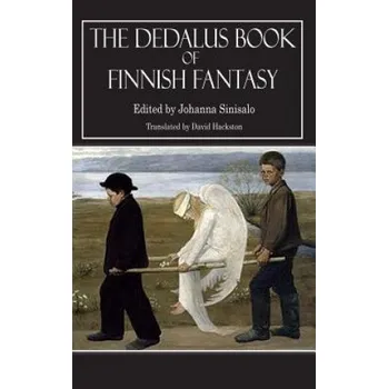 Cizojazyčná kniha Dedalus Book of Finnish Fantasy (Johanna Sinisalo)(Brožovaná)