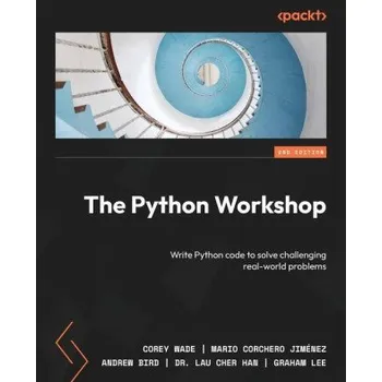Technika The Python Workshop - Second Edition (Mario Corchero,Andrew Bird)(Brožovaná)
