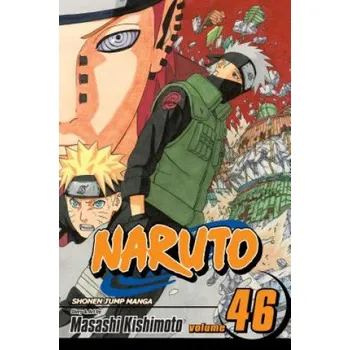 Naruto, Vol. 46 (Masashi Kishimoto)(Brožovaná)