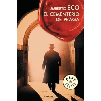 El cementerio de Praga / The Prague Cemetery (Umberto Eco)(Brožovaná)