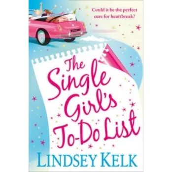 Cizojazyčná kniha Single Girl's To-Do List (Lindsey Kelk)(Brožovaná)